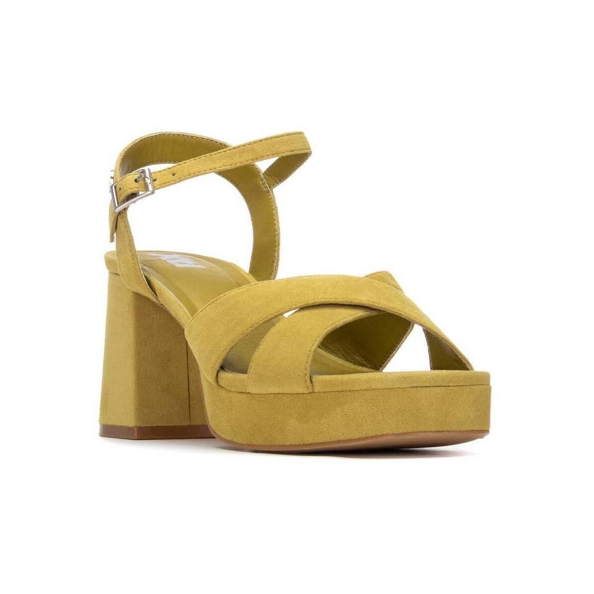 Women's Pumps Xti Yellow