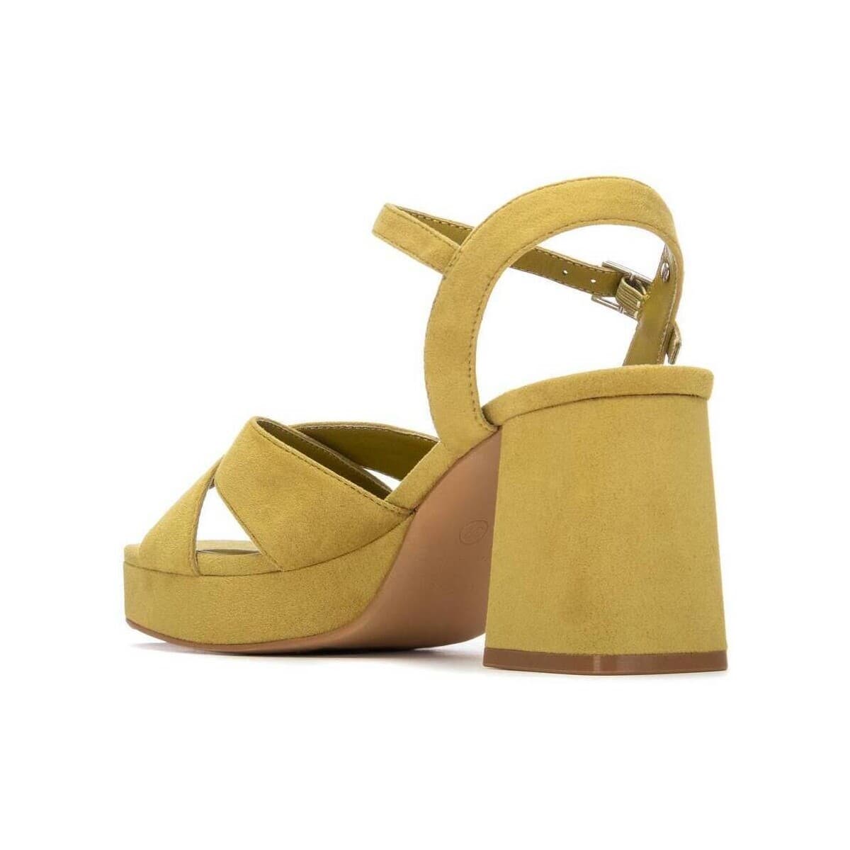 Women's Pumps Xti Yellow