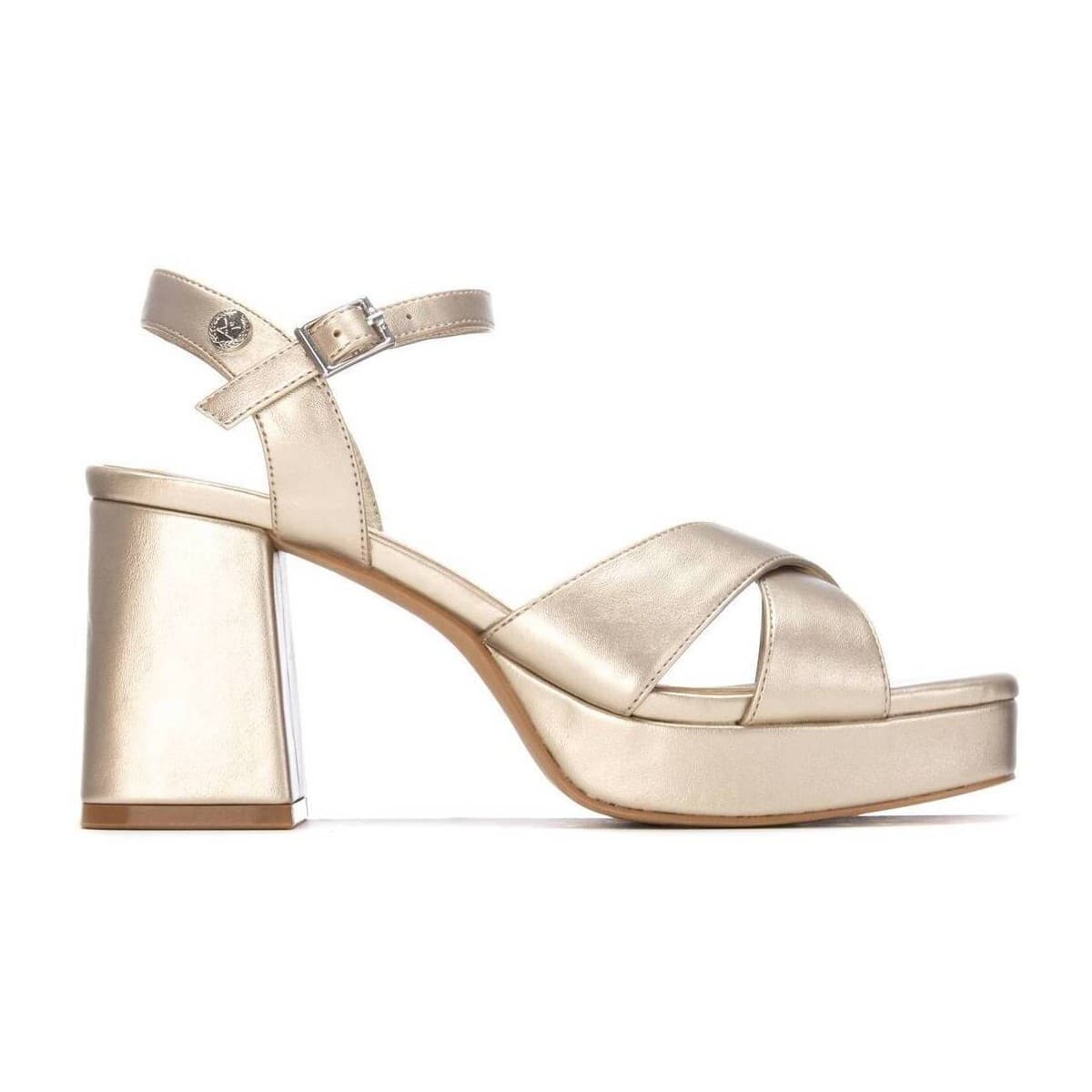 Women's Pumps Xti Gold