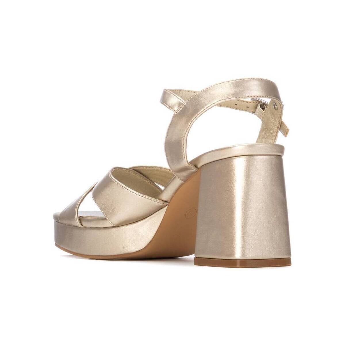 Women's Pumps Xti Gold