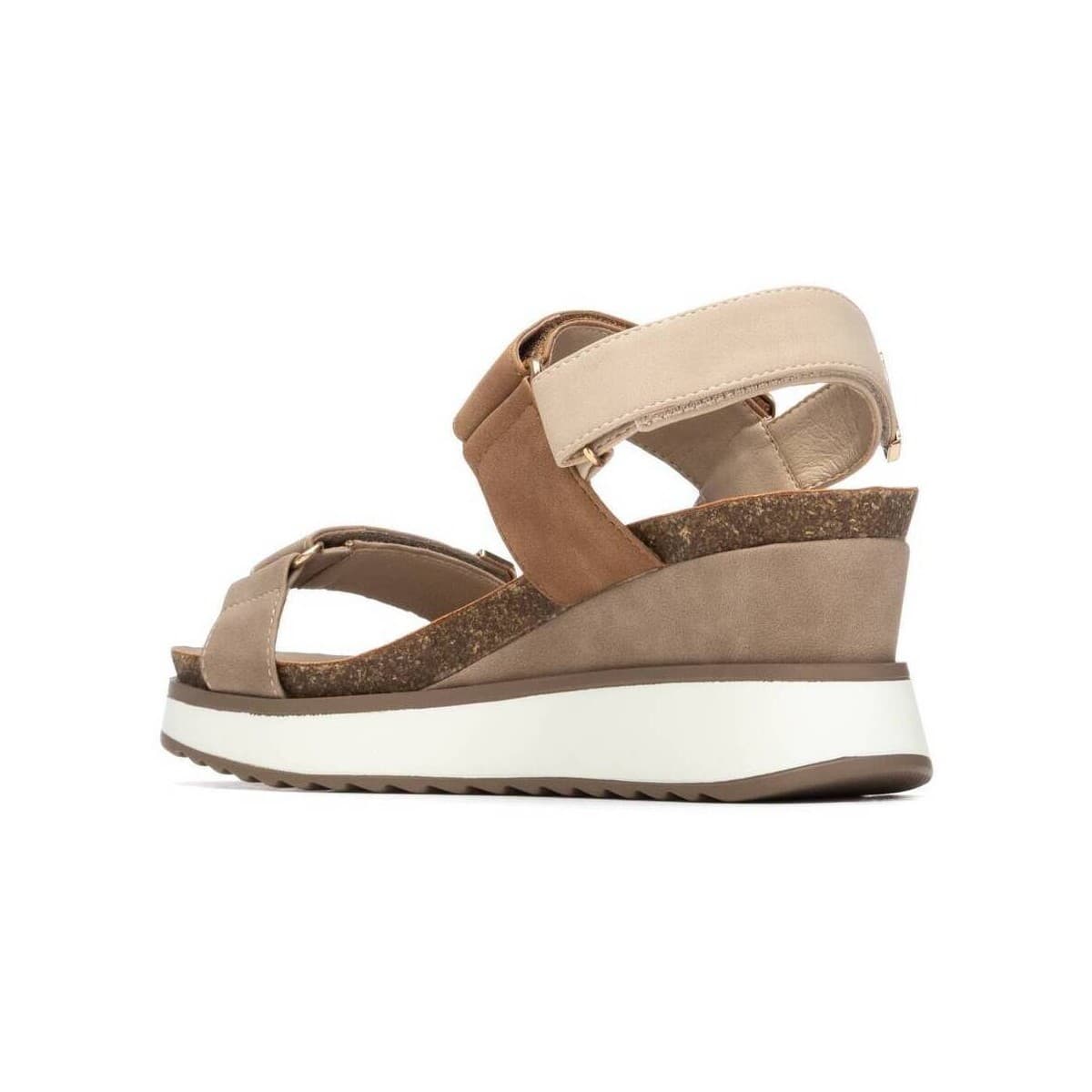 Women's Platforms Xti Brown