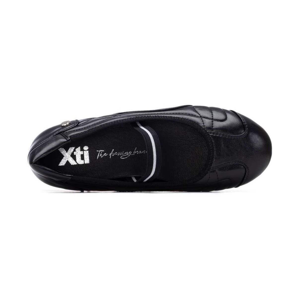 Women's Sneakers Xti Black