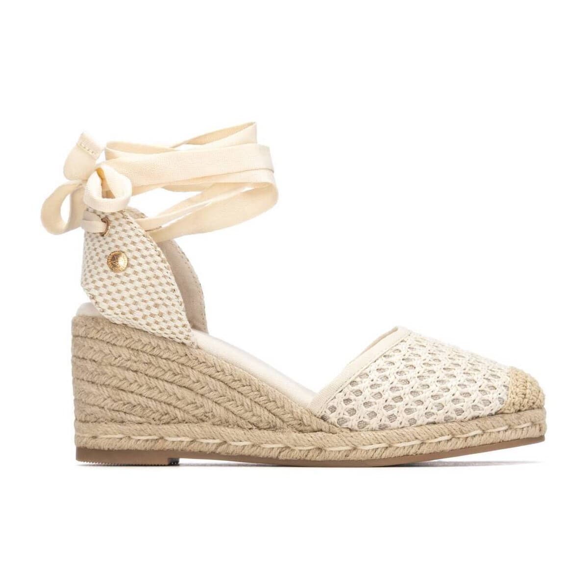 Women's Espadrilles Xti White