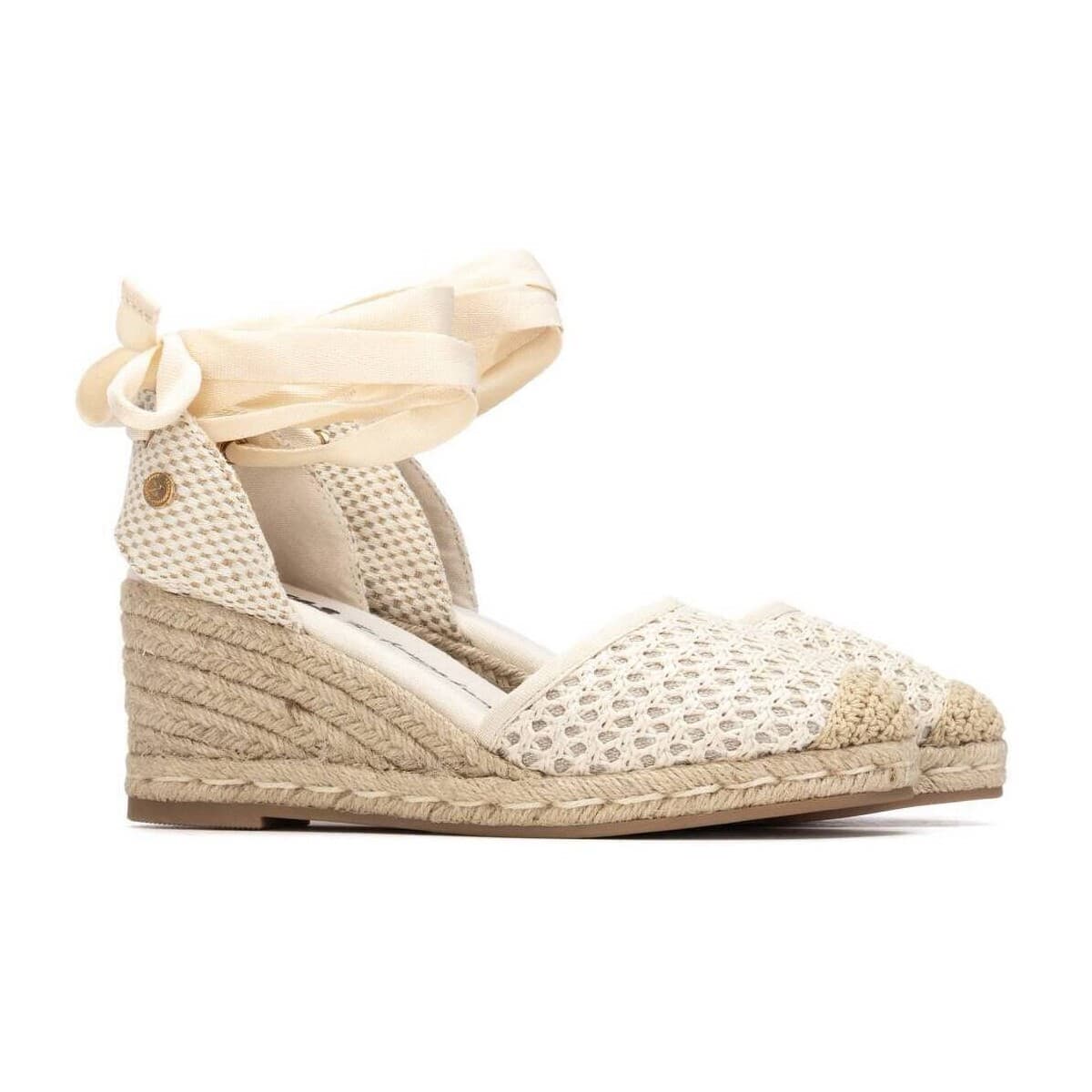 Women's Espadrilles Xti White