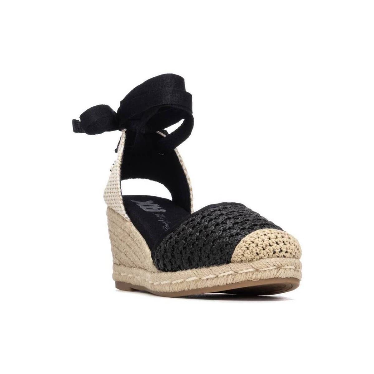 Women's Espadrilles Xti Black