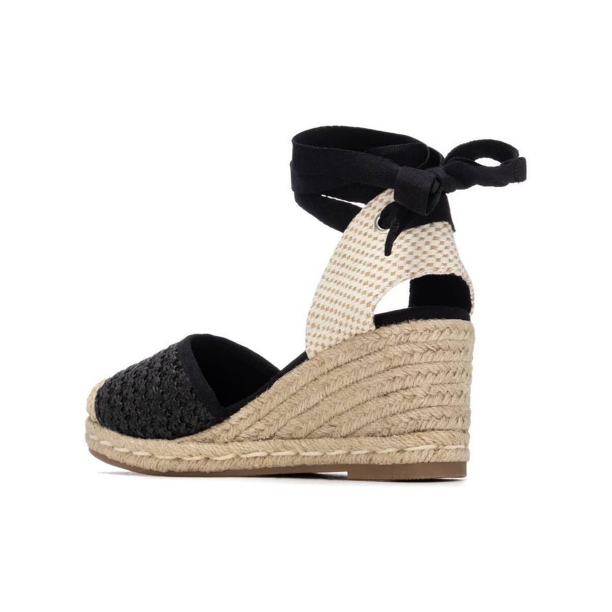 Women's Espadrilles Xti Black