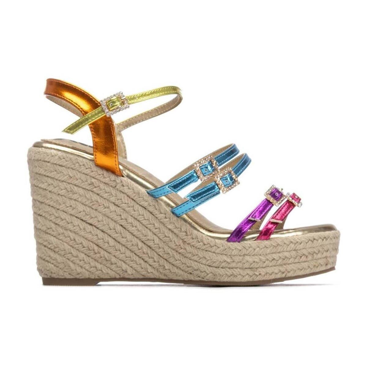 Women's Espadrilles Xti Multicolor