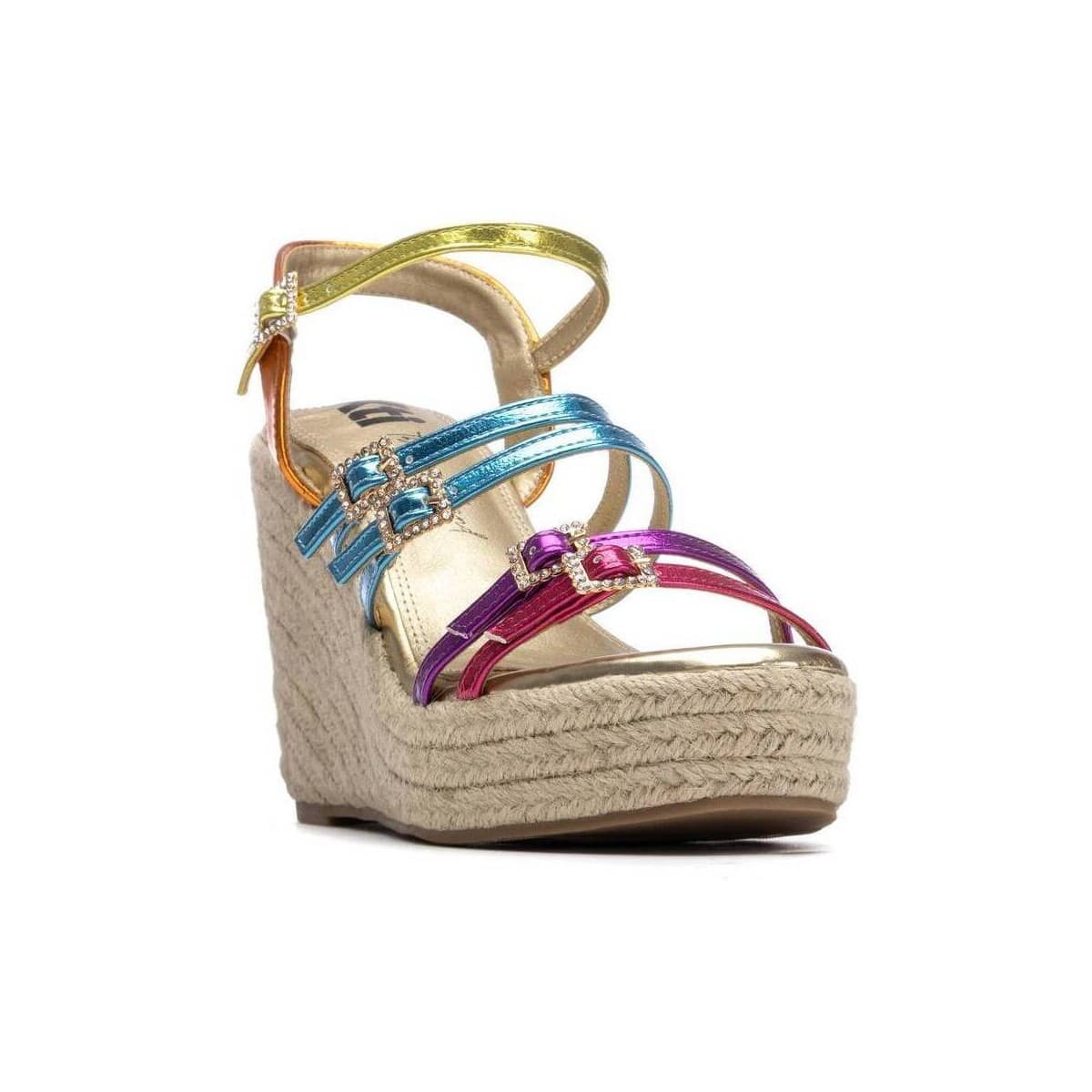 Women's Espadrilles Xti Multicolor