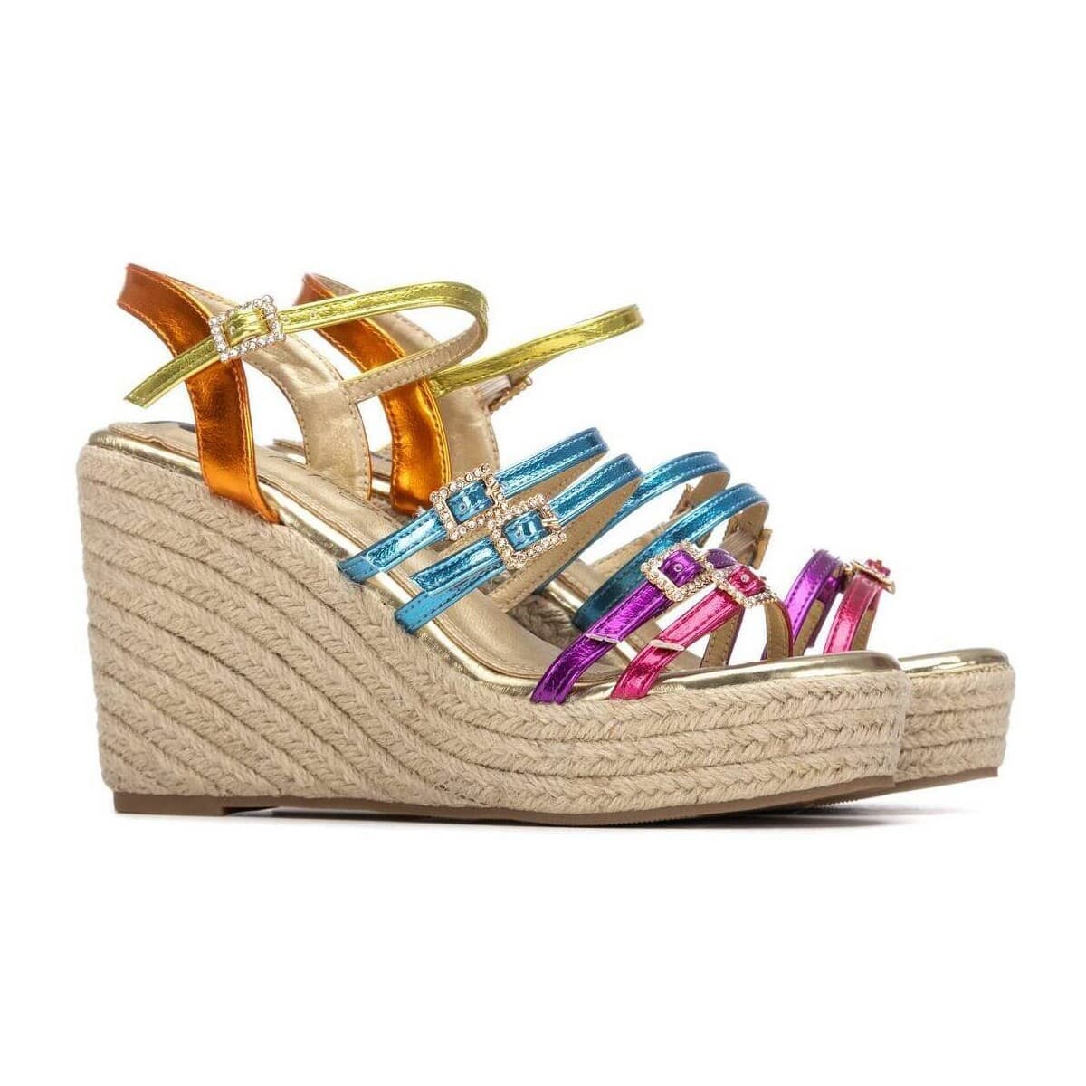 Women's Espadrilles Xti Multicolor