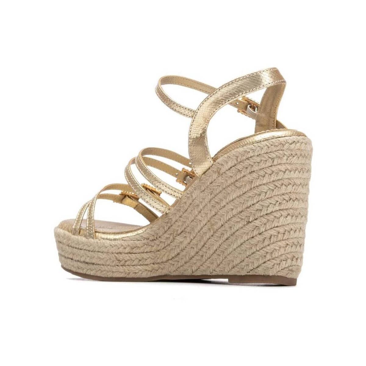 Women's Espadrilles Xti Gold