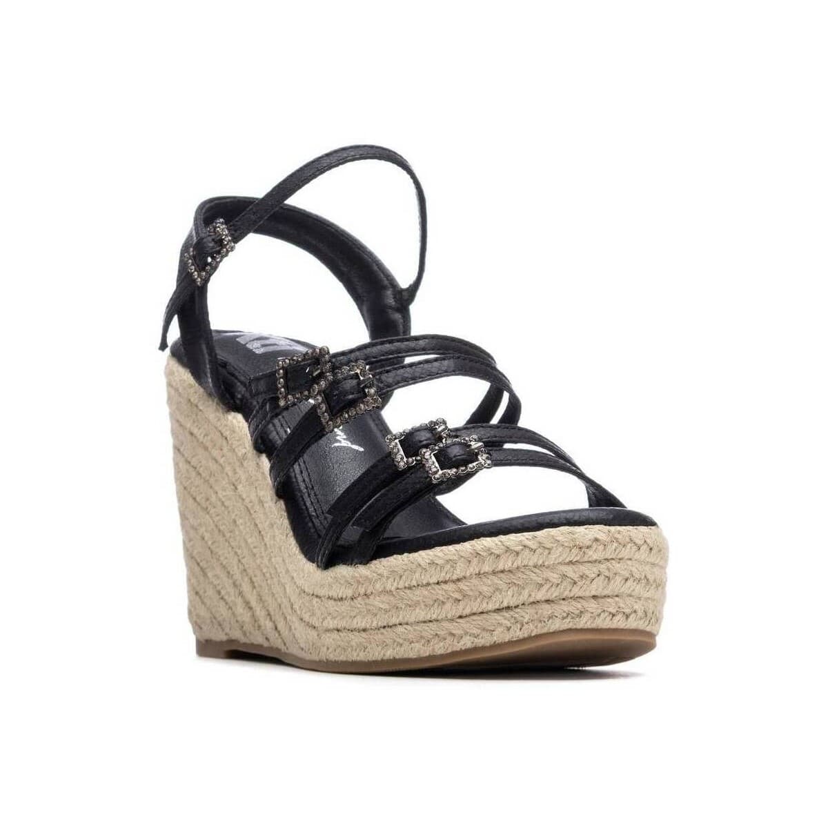 Women's Espadrilles Xti Black