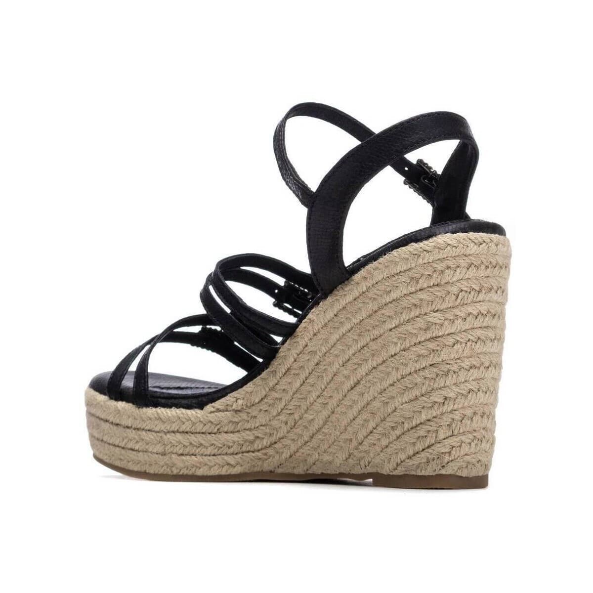 Women's Espadrilles Xti Black