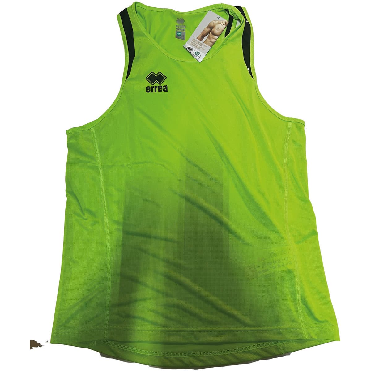 Αμάνικα/T-shirts χωρίς μανίκια Errea Starter Canotta Jr