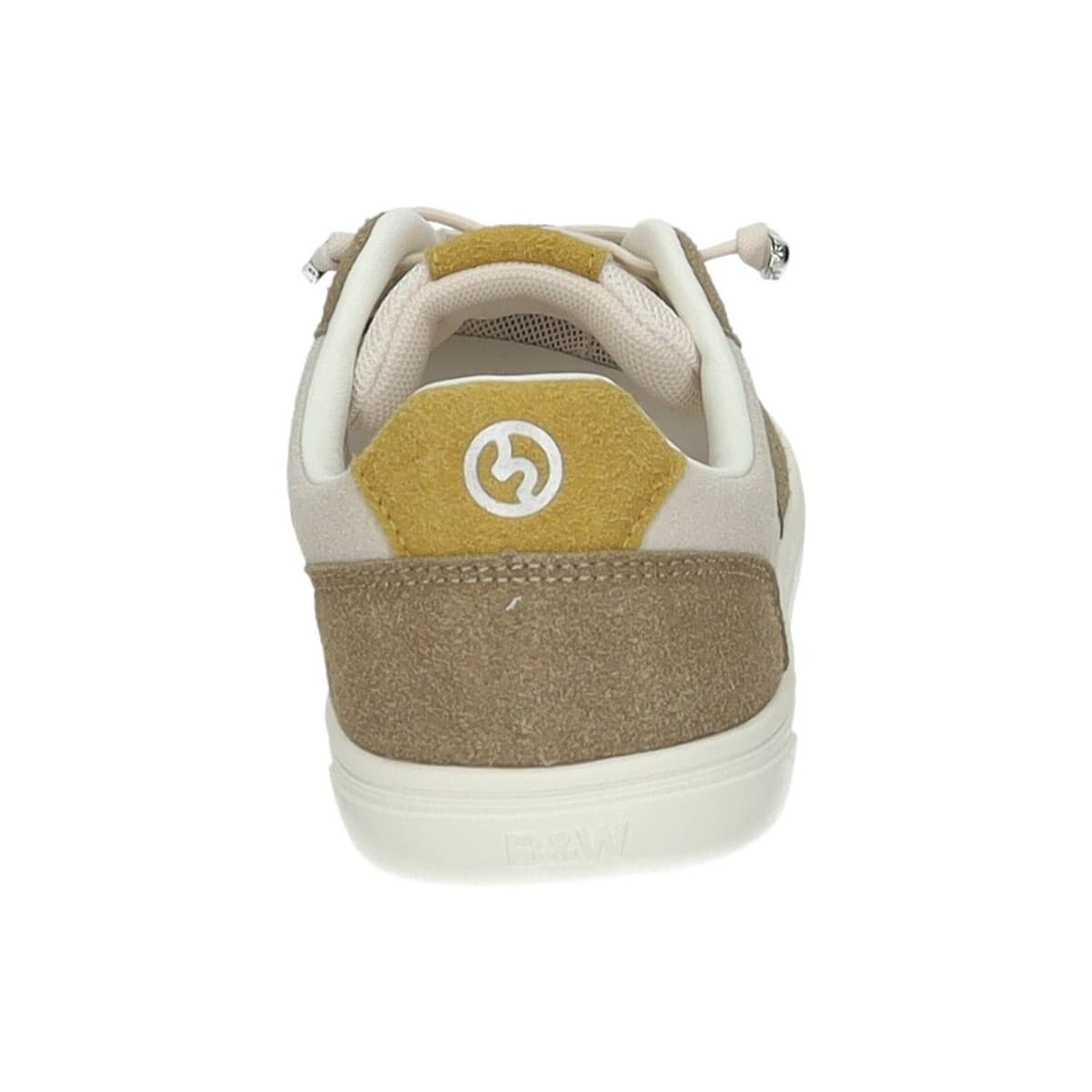 Women's Sneakers B&w Multicolor