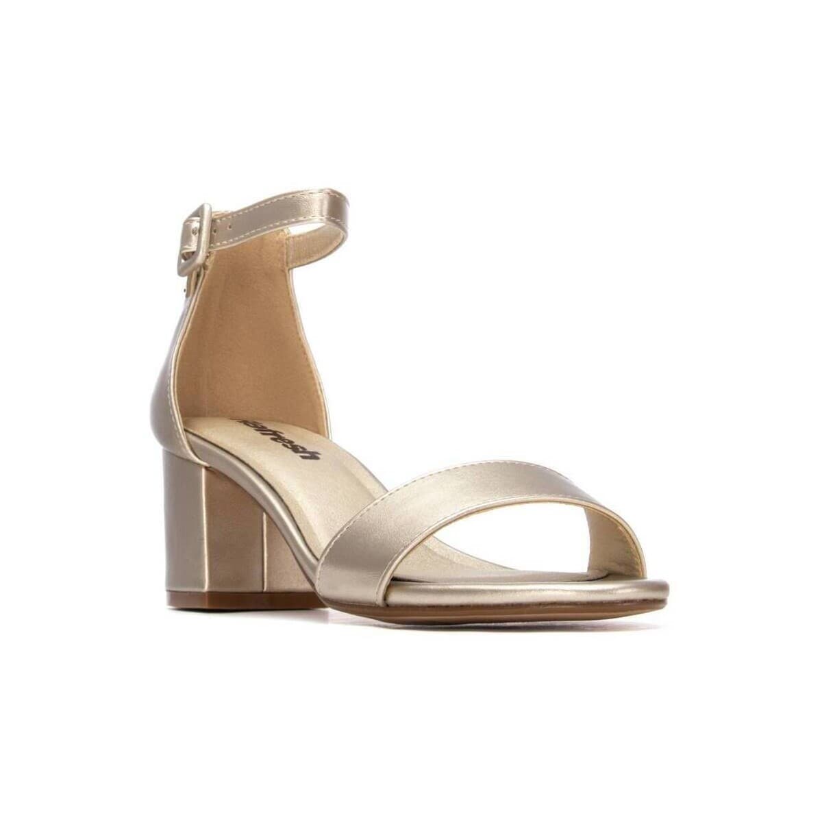 Women's Pumps Refresh Gold