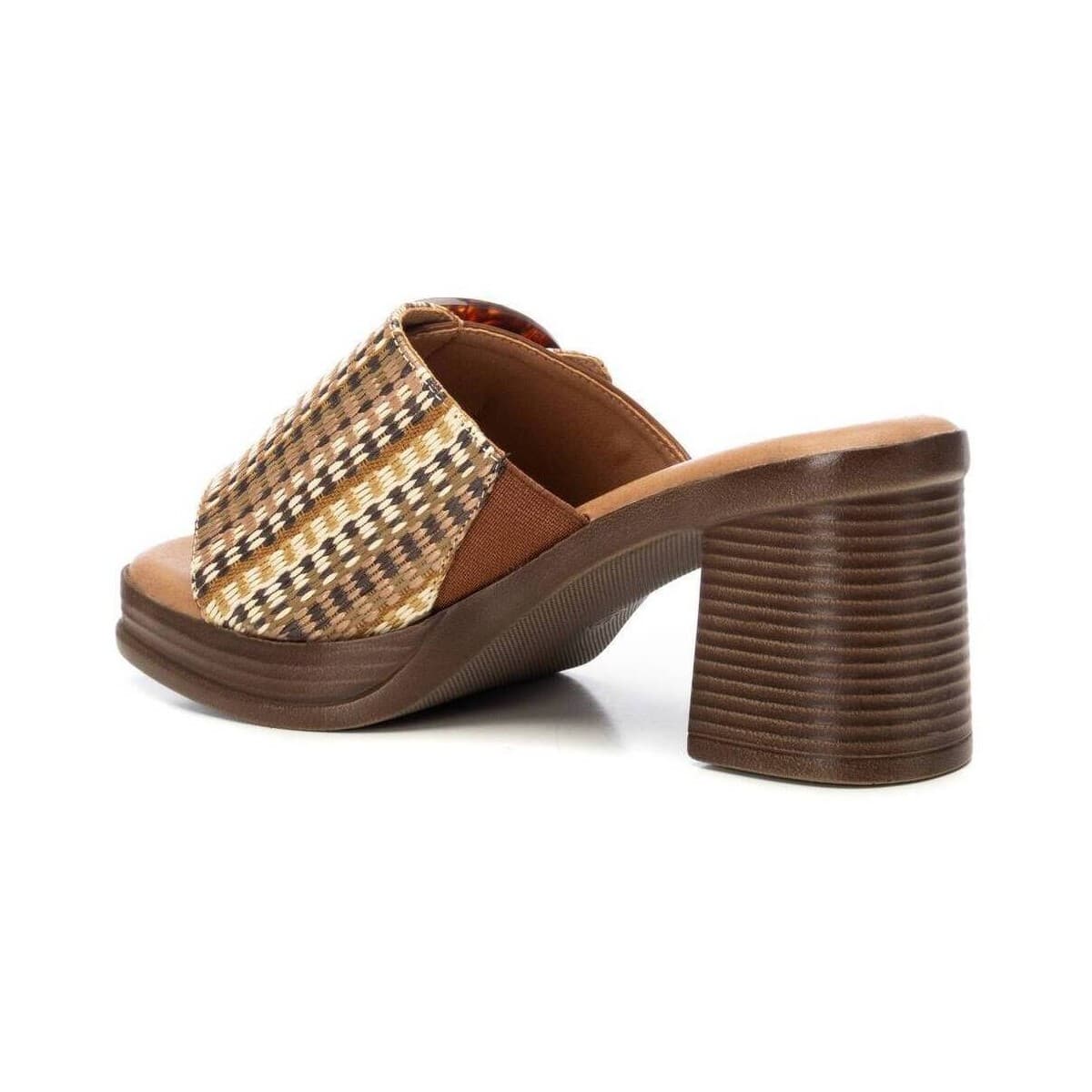 Women's Mules Refresh Brown