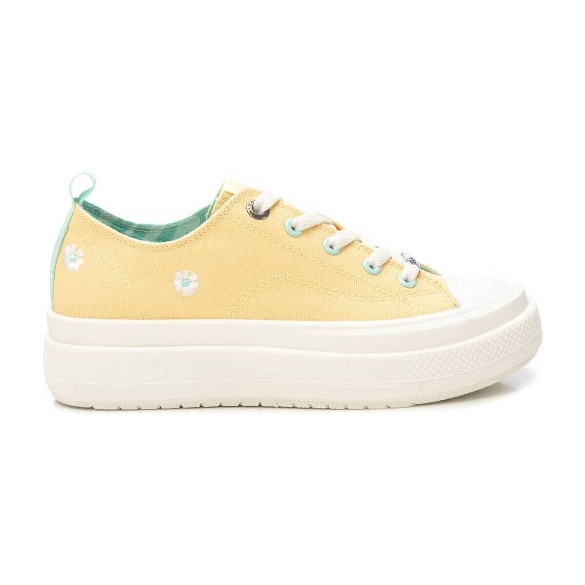 Women's Sneakers Refresh Yellow