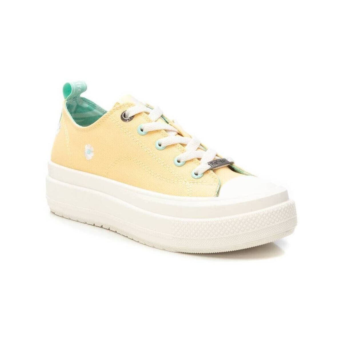 Women's Sneakers Refresh Yellow