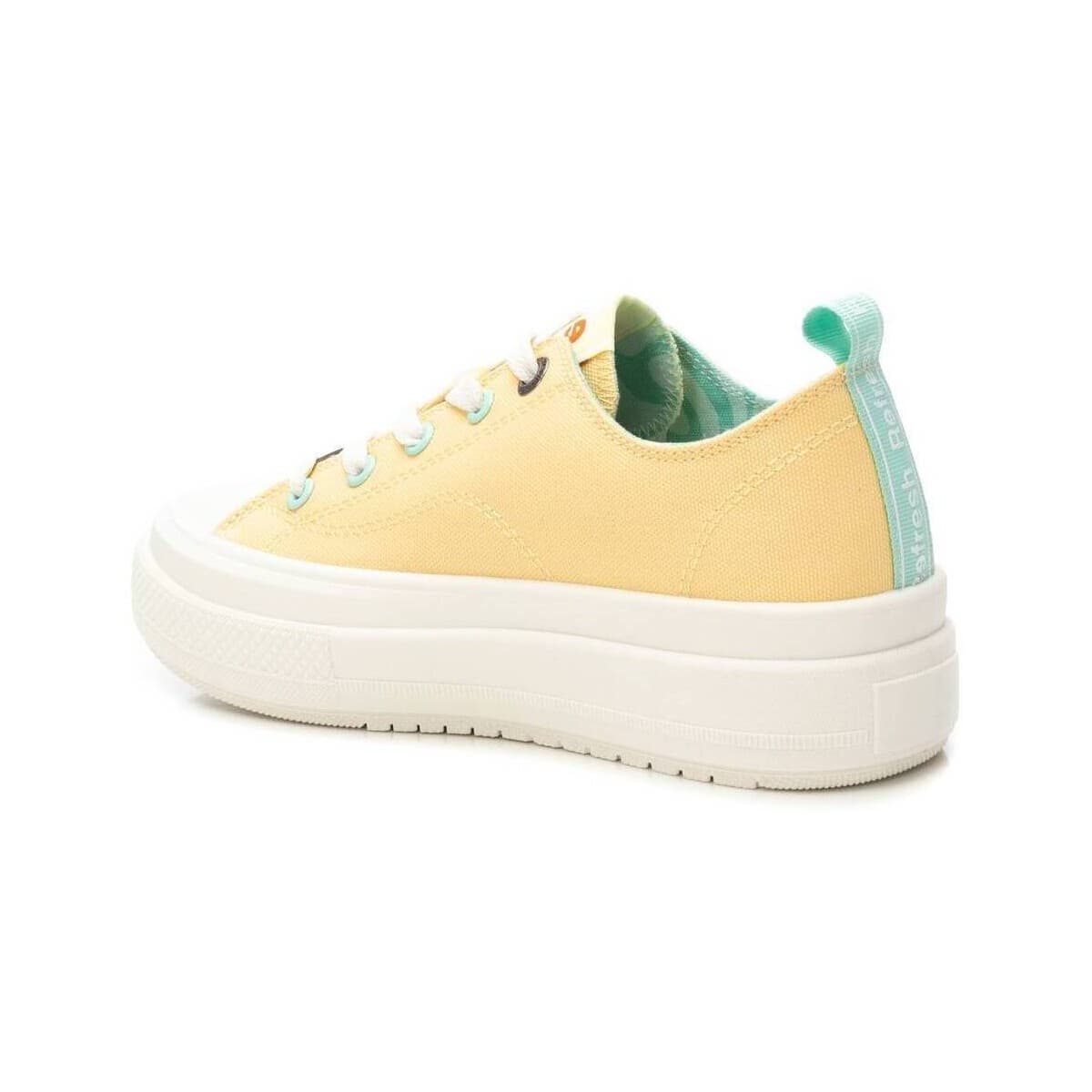 Women's Sneakers Refresh Yellow