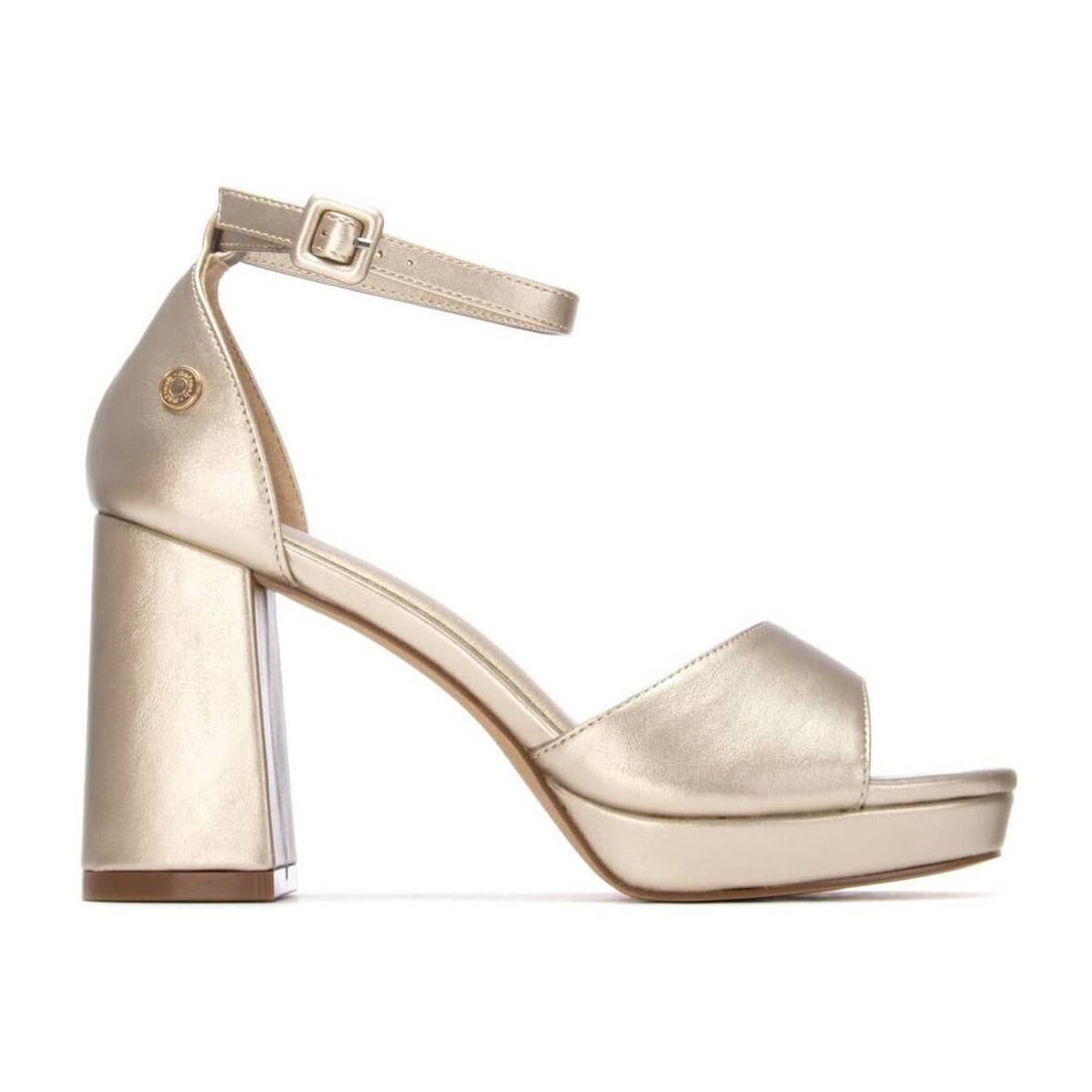 Women's Pumps Refresh Gold