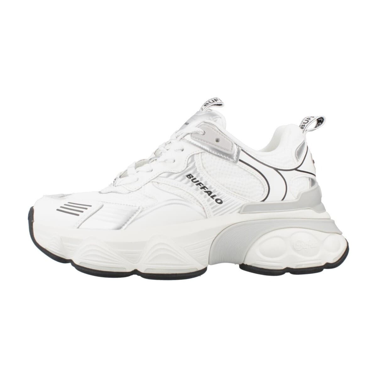 Women's Sneakers Buffalo White