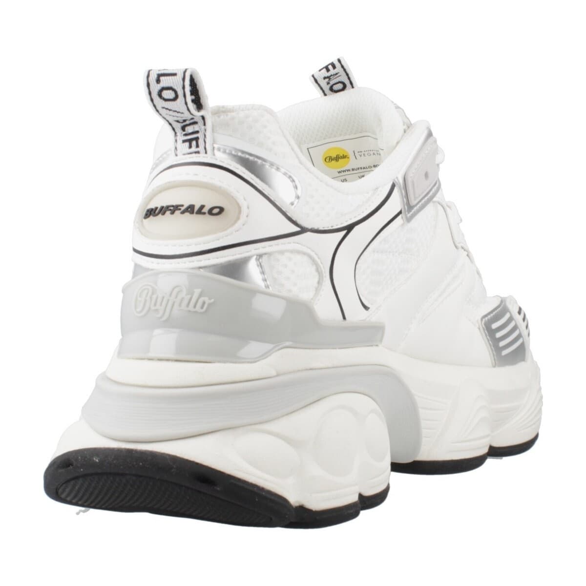 Women's Sneakers Buffalo White