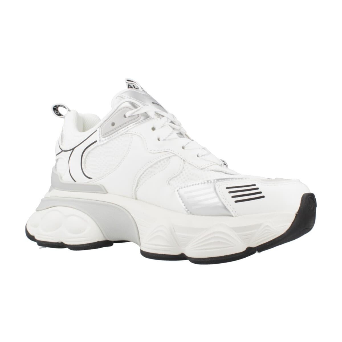 Women's Sneakers Buffalo White
