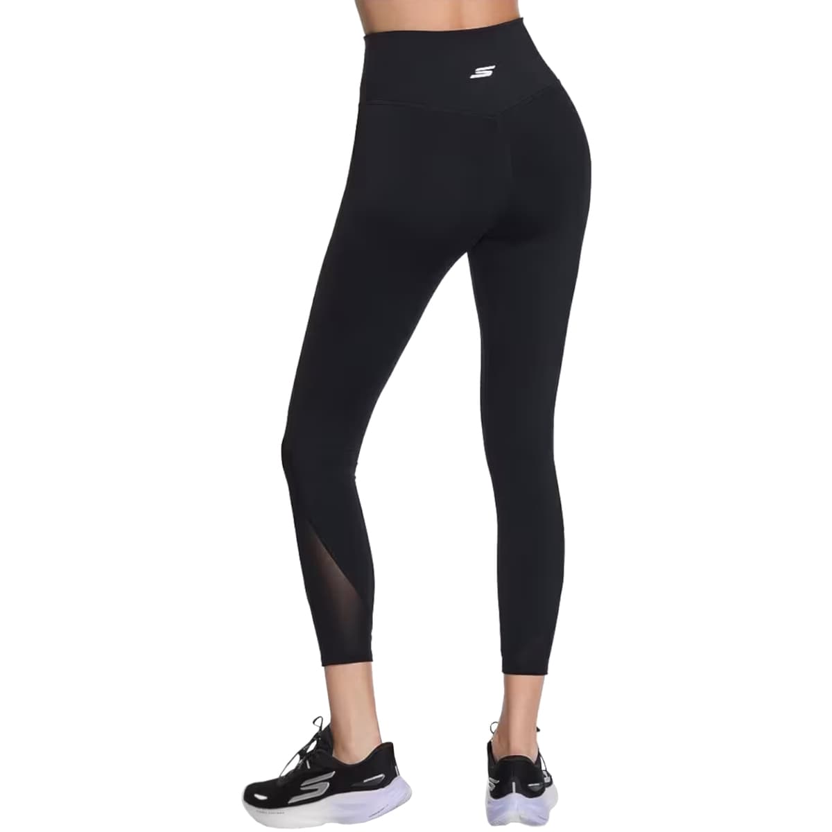 Women's Tights Skechers Black
