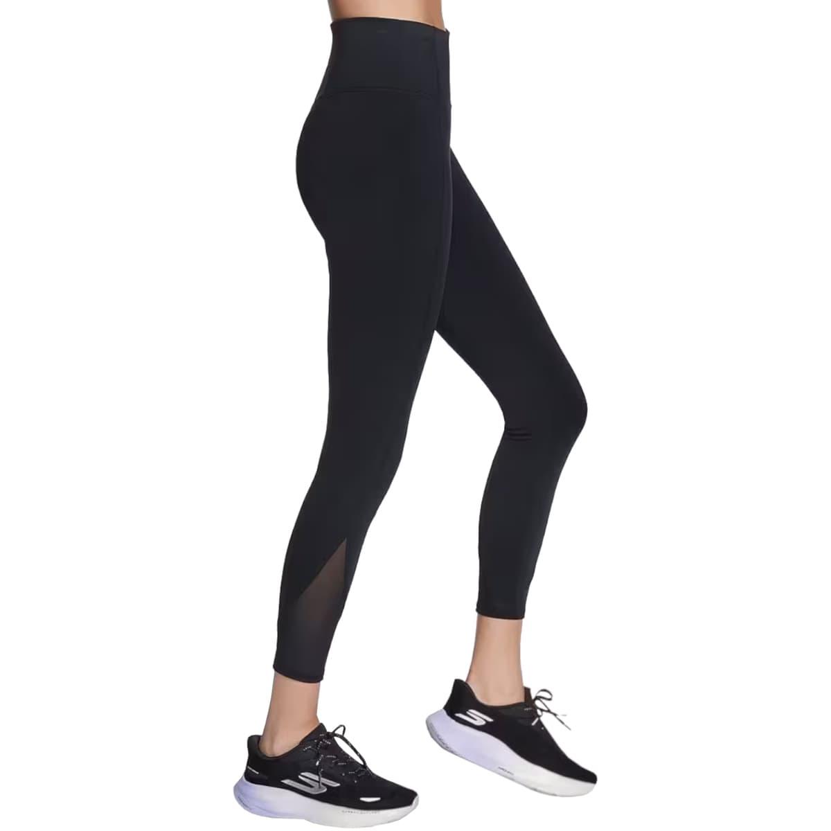 Women's Tights Skechers Black
