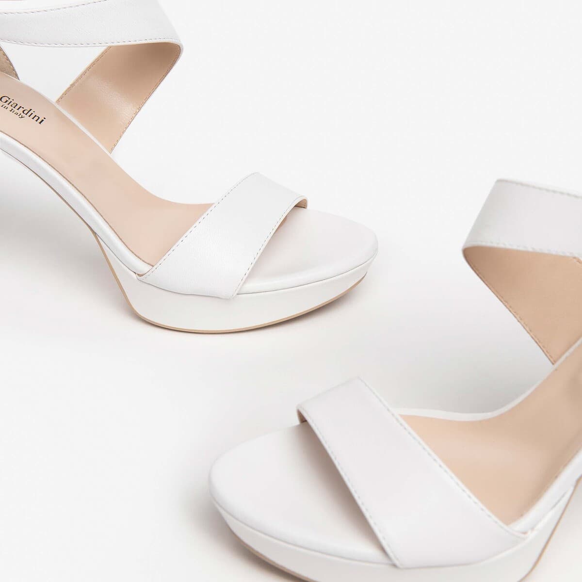 Women's Pumps NeroGiardini White