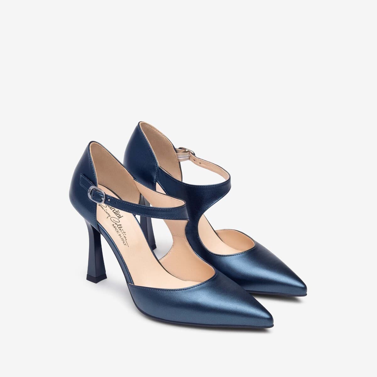 Women's Pumps NeroGiardini Blue