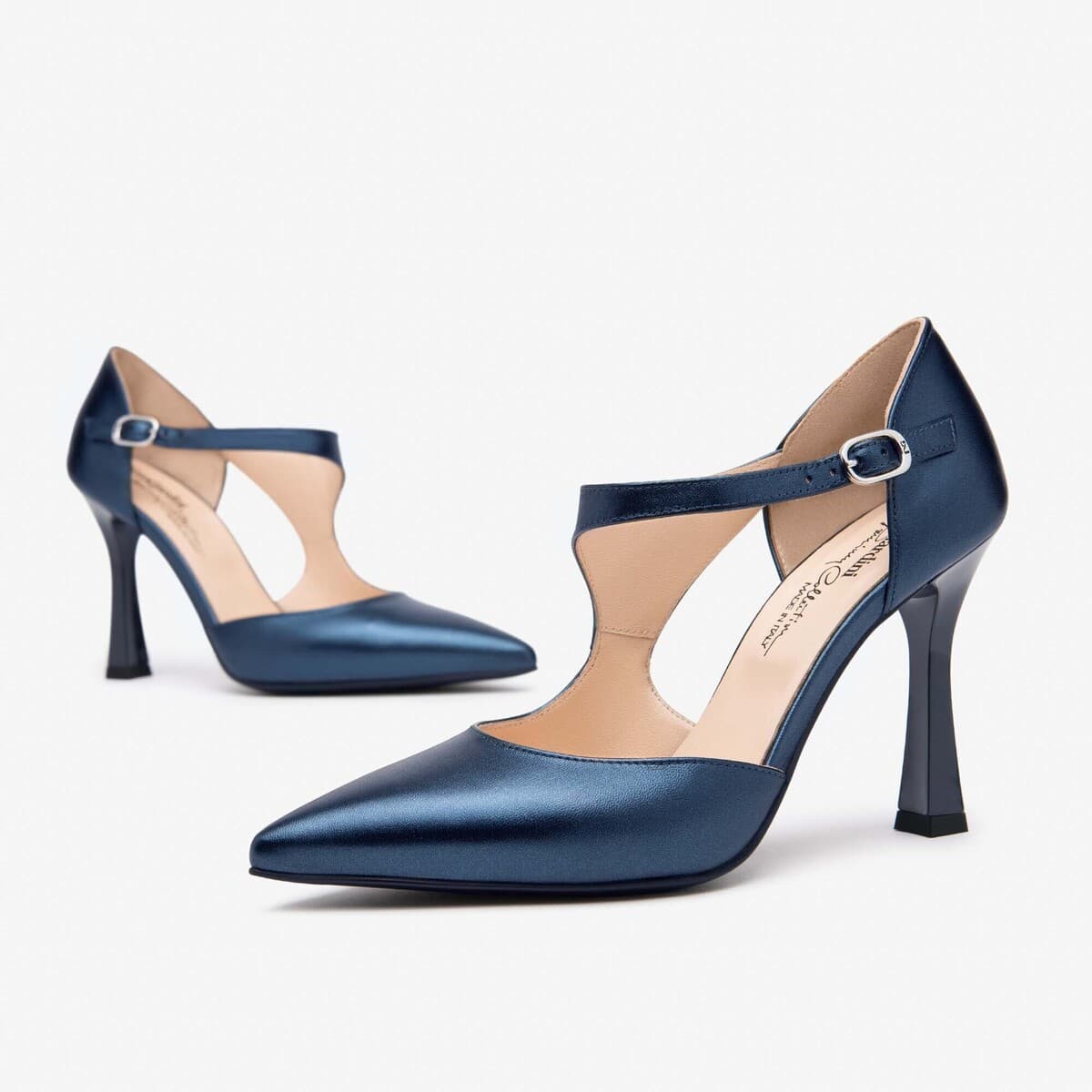 Women's Pumps NeroGiardini Blue