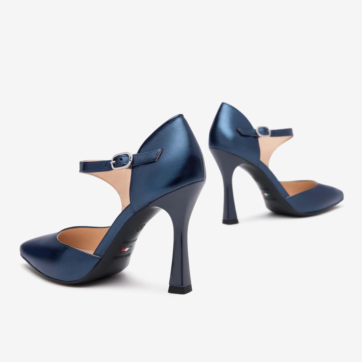 Women's Pumps NeroGiardini Blue