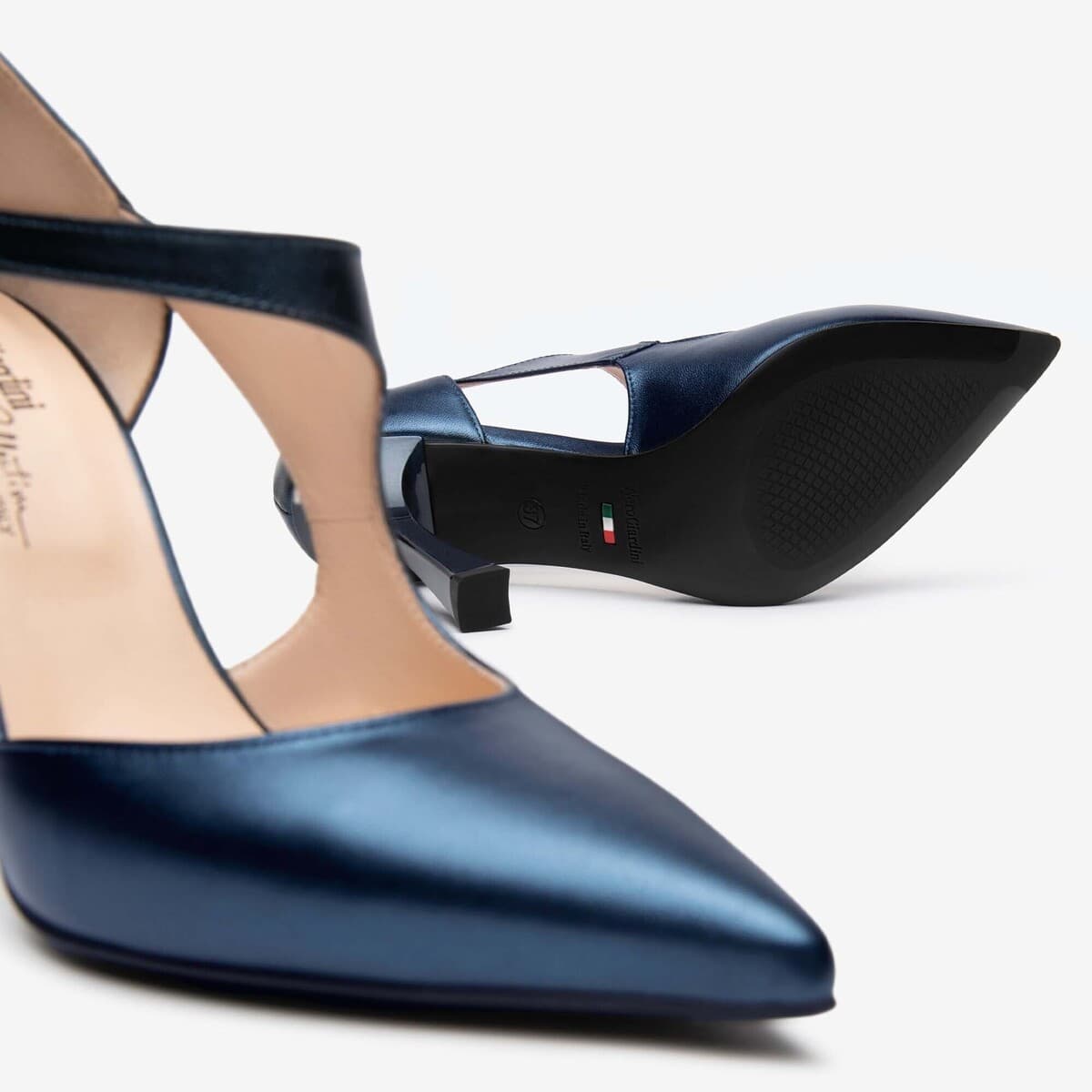 Women's Pumps NeroGiardini Blue