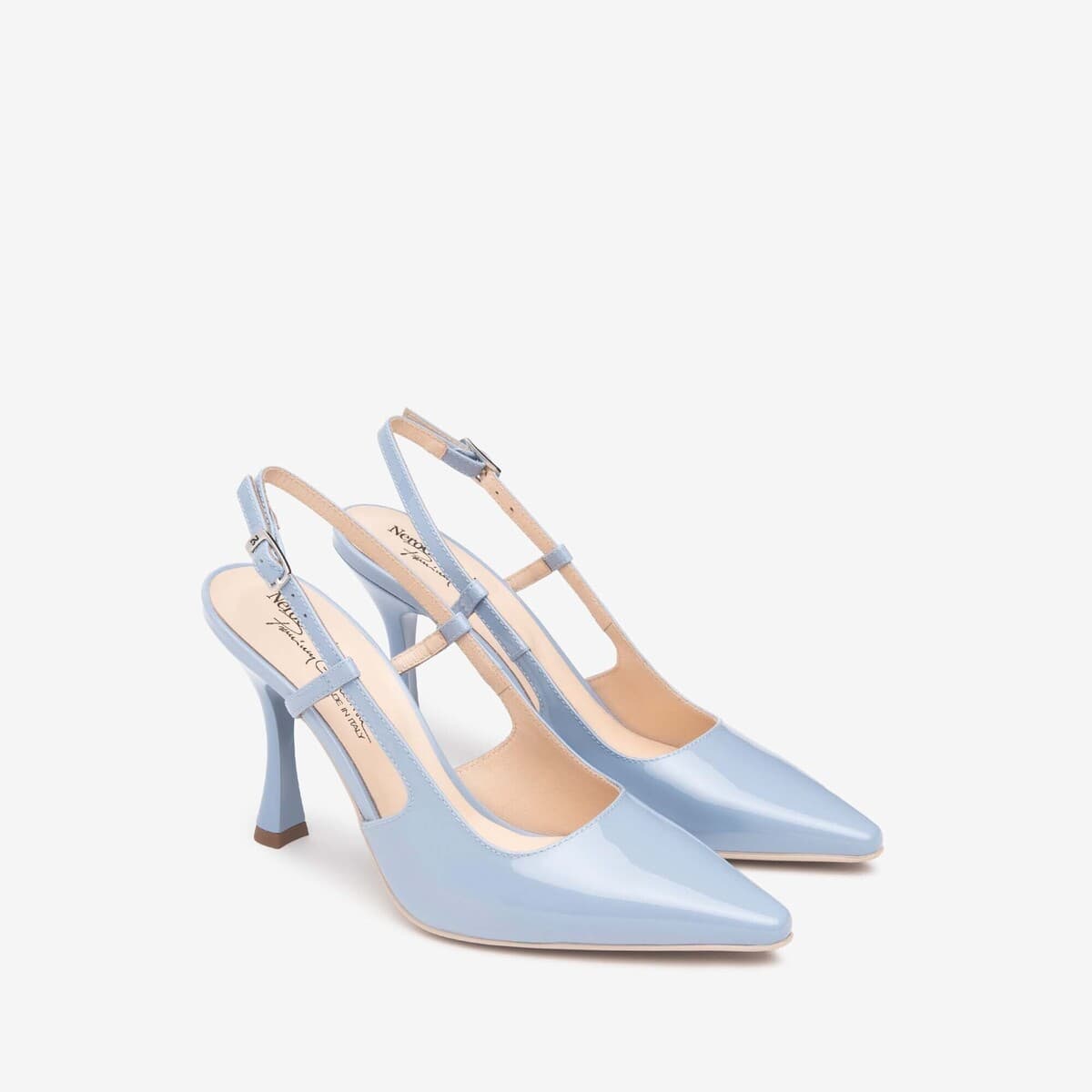 Women's Pumps NeroGiardini Blue