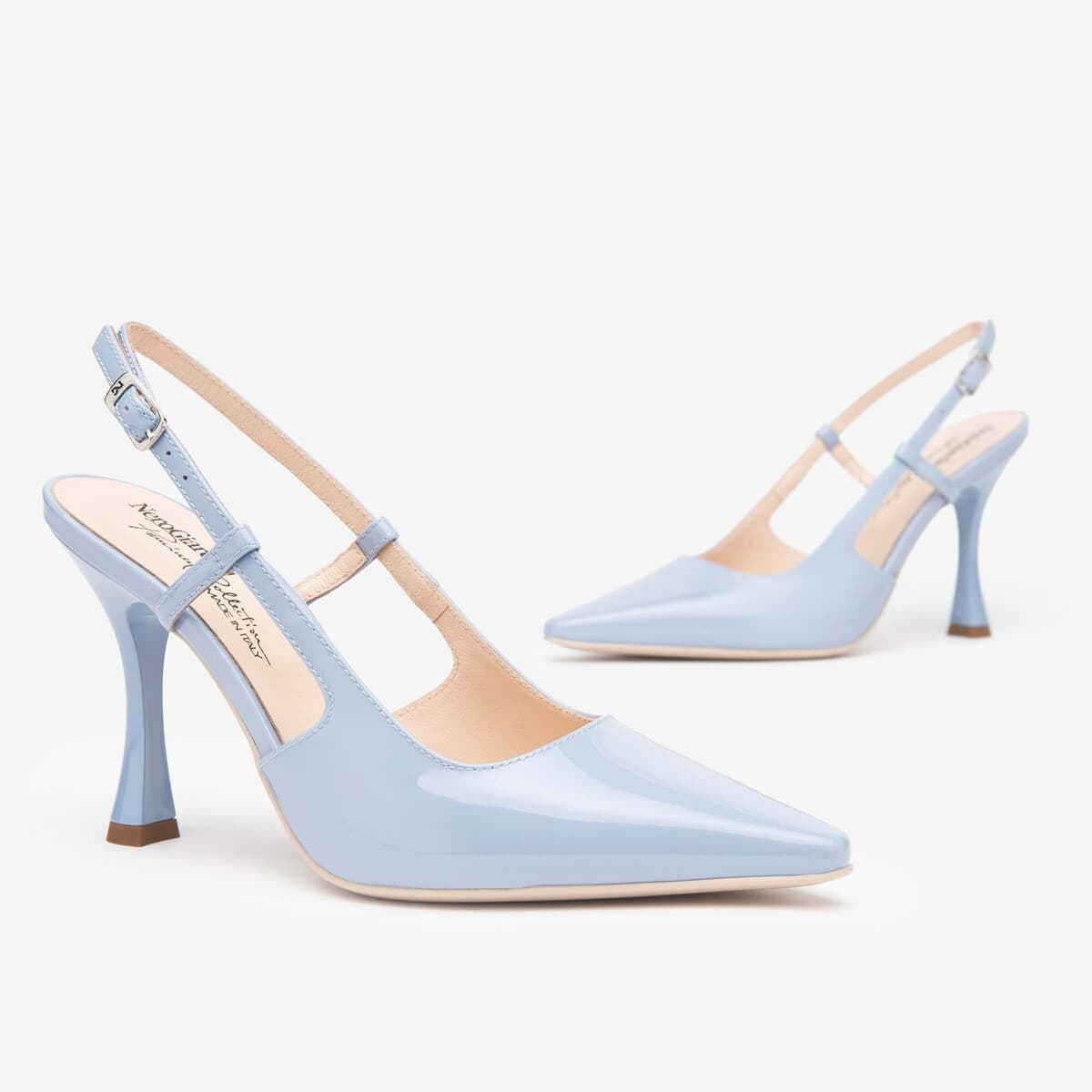 Women's Pumps NeroGiardini Blue