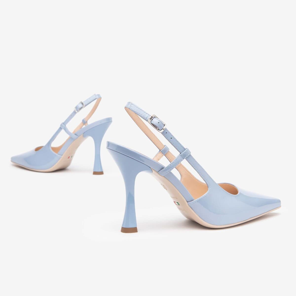 Women's Pumps NeroGiardini Blue