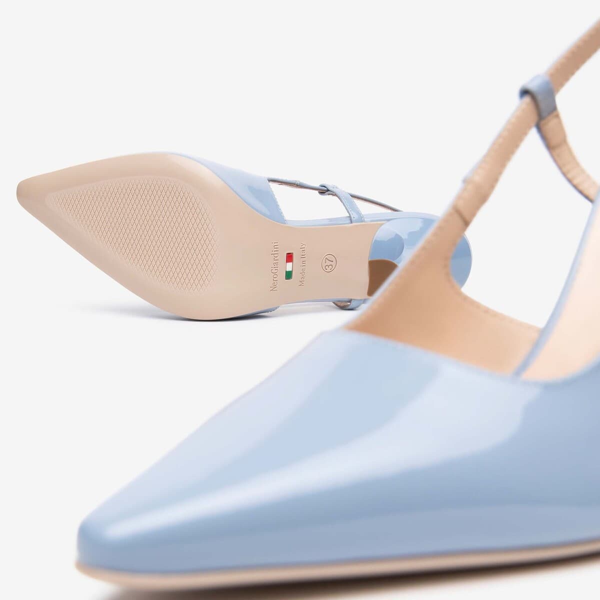 Women's Pumps NeroGiardini Blue