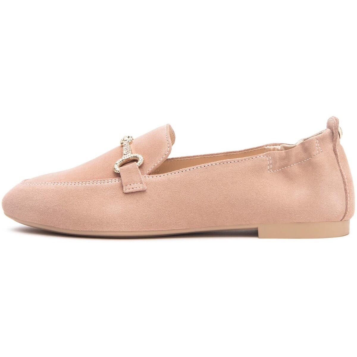 Women's Loafers NeroGiardini Pink