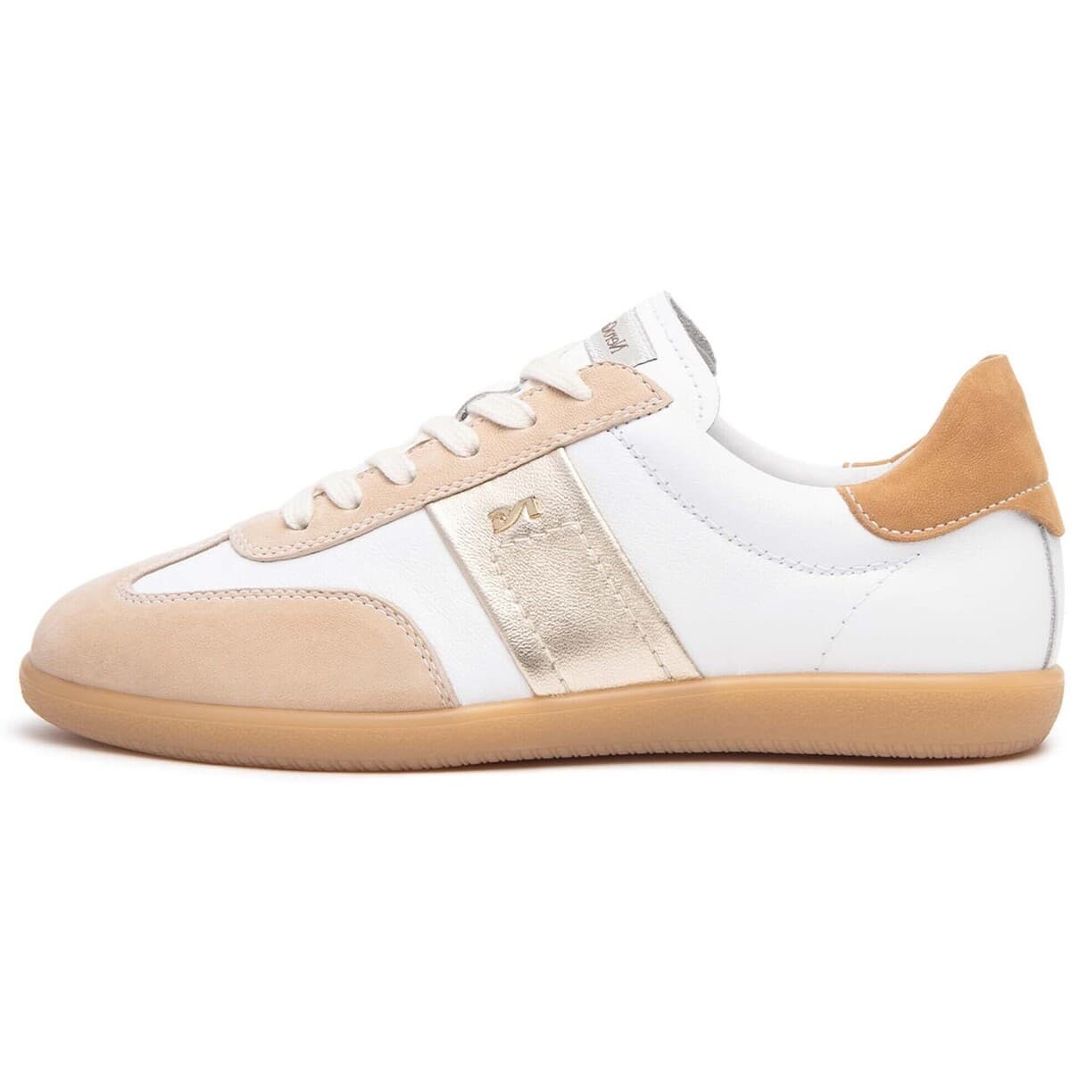 Women's Sneakers NeroGiardini Beige