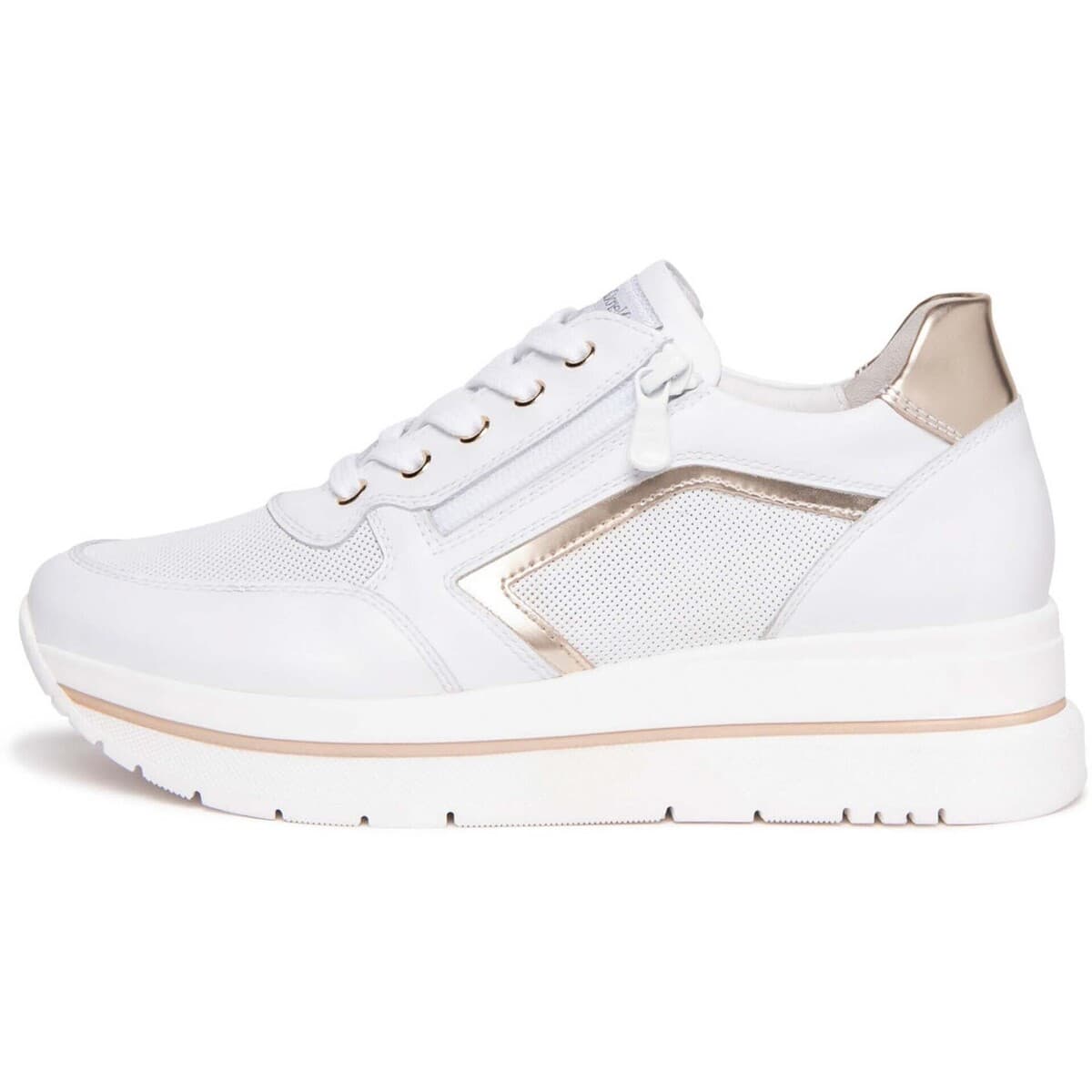 Women's Sneakers NeroGiardini White