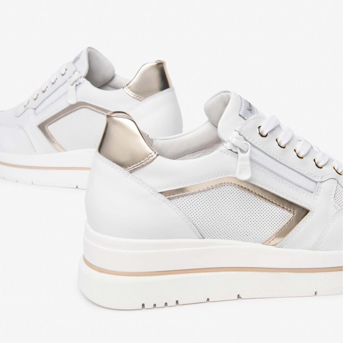 Women's Sneakers NeroGiardini White