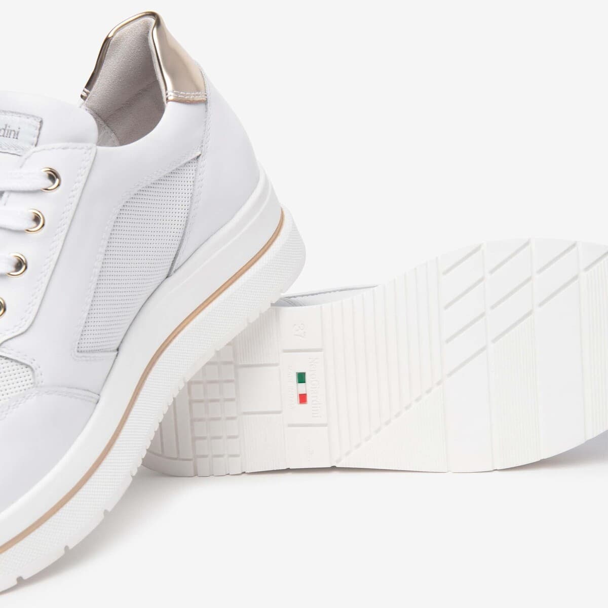 Women's Sneakers NeroGiardini White