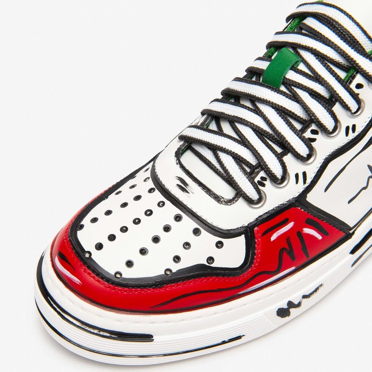 Women's Sneakers NeroGiardini Multicolor