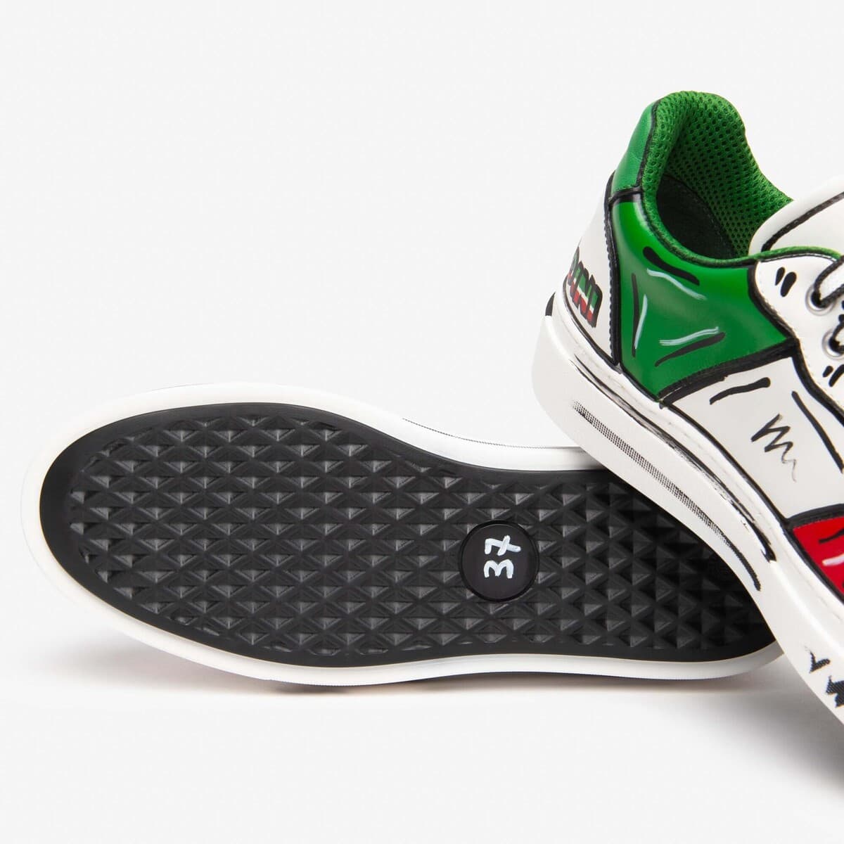 Women's Sneakers NeroGiardini Multicolor