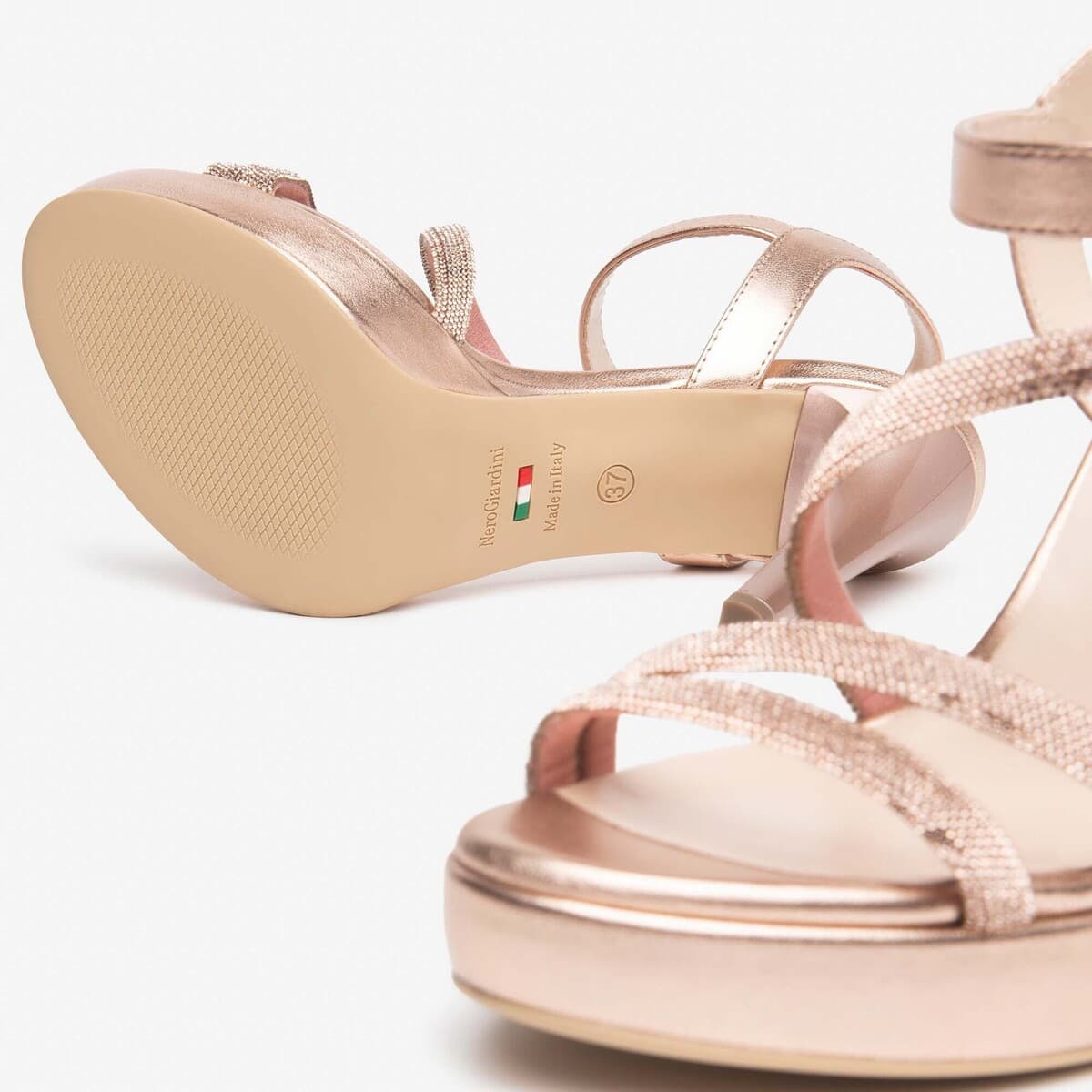 Women's Pumps NeroGiardini Pink