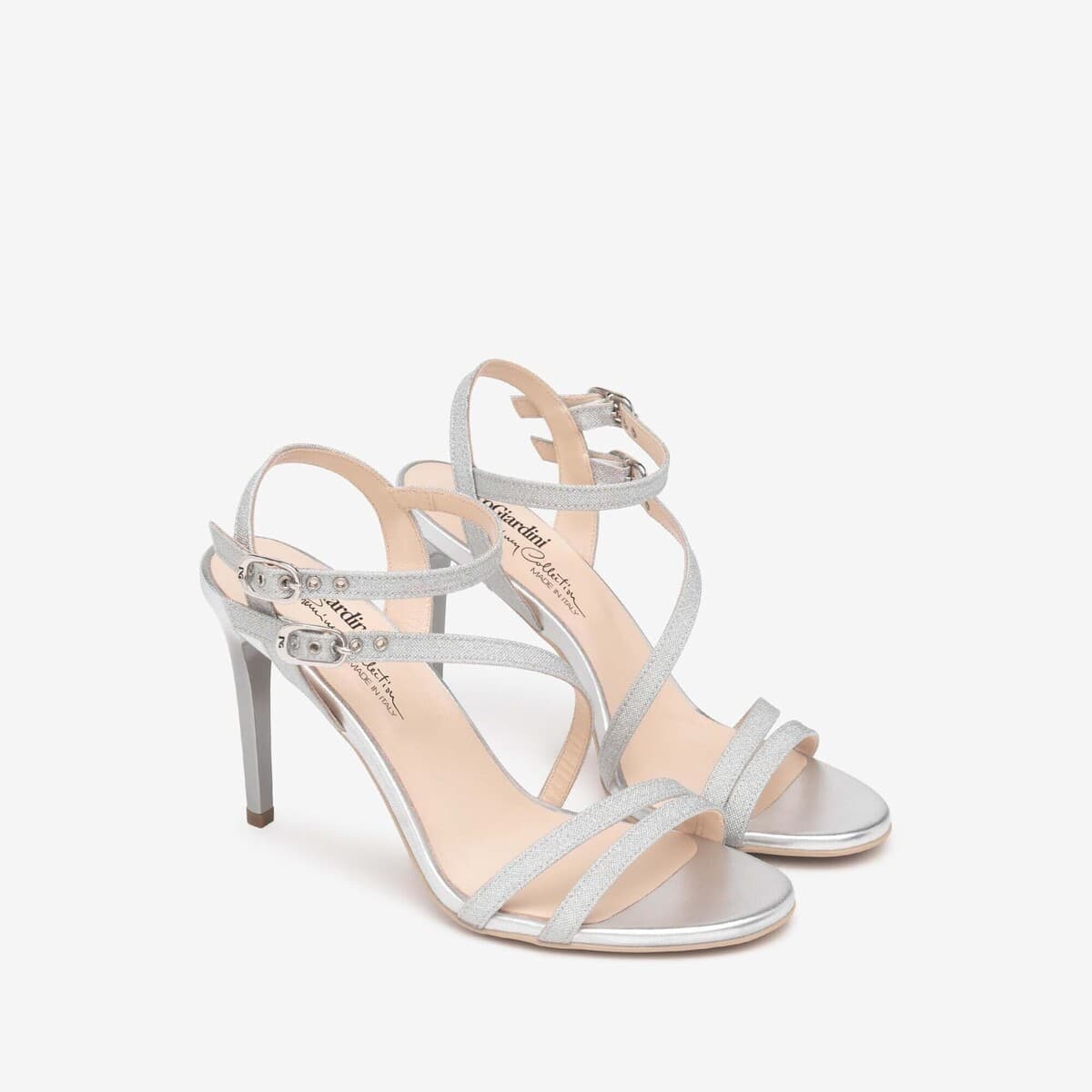 Women's Pumps NeroGiardini Silver