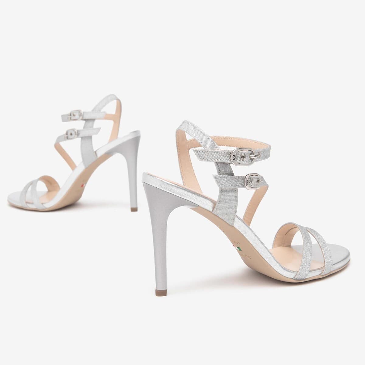 Women's Pumps NeroGiardini Silver