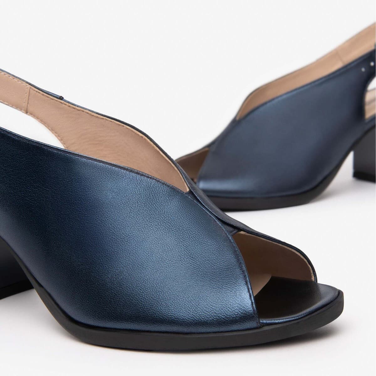 Women's Pumps NeroGiardini Blue