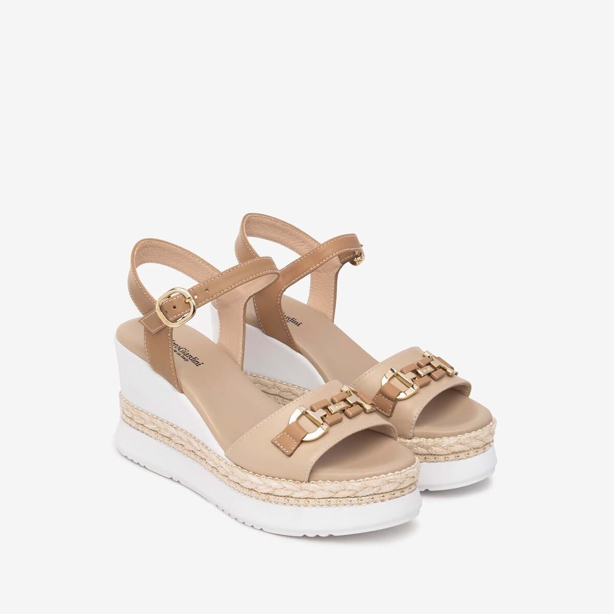 Women's Platforms NeroGiardini Pink